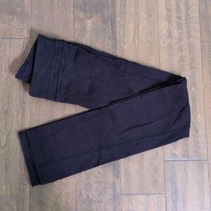 GapFit Slim Straight Yoga Pants Cotton Spandex Stretchy Comfortable